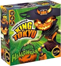 King of Tokyo 2E: Halloween - 51418